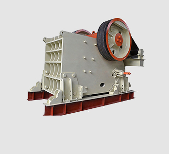 PEV European version jaw crusher product photo
