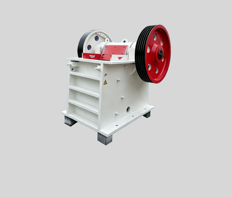 PE600x900 jaw crusher, the most common primary crushing model we supply